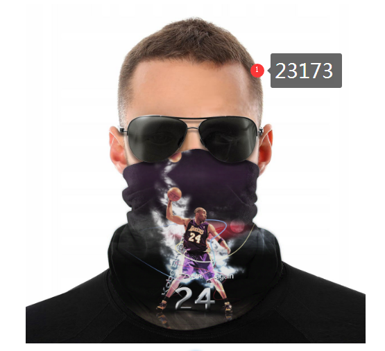 NBA 2021 Los Angeles Lakers #24 kobe bryant 23173 Dust mask with filter->kansas city chiefs->NFL Jersey